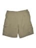 Columbia 100% Nylon Solid Tan Cargo Shorts Size L - photo 1