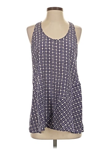 Joe Fresh Sleeveless Silk Top (view 1)