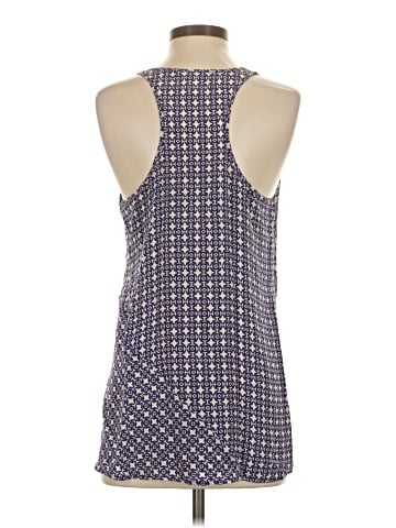 Joe Fresh Sleeveless Silk Top (view 2)