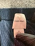 Calvin Klein 100% Polyester Blue Casual Pants Size L - photo 7
