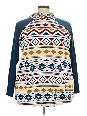 Lularoe Turtleneck Sweater (view 1)
