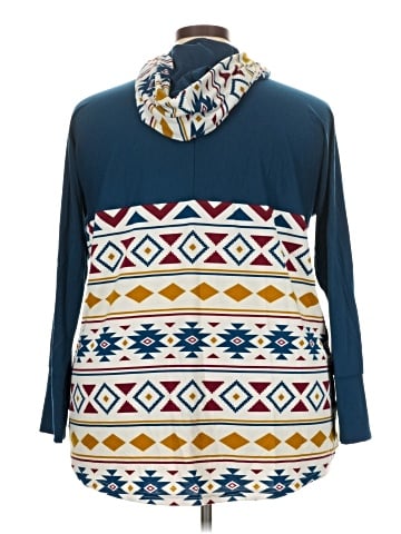Lularoe Turtleneck Sweater (view 2)