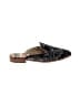 Inkkas Black White Mule/Clog Size 7 - photo 1