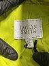 Jaclyn Smith Tweed Green Jacket Size S - photo 6