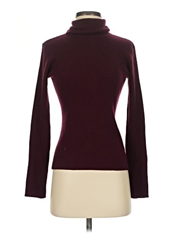 Liz Claiborne Collection Turtleneck Sweater (view 1)
