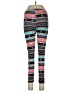 No Boundaries Print Teal Leggings Size L - photo 2