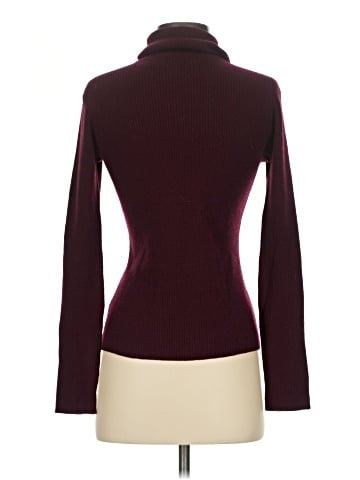 Liz Claiborne Collection Turtleneck Sweater (view 2)