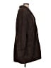 D&Co. 100% Polyester Brown Coat Size L - photo 4