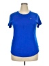 Champion 100% Polyester Blue Active T-Shirt Size XXL - photo 1