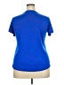 Champion 100% Polyester Blue Active T-Shirt Size XXL - photo 2