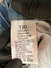 Unbranded Graphic Green Jeans Size 130 cm / US 8 - photo 3