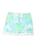 Lilly Pulitzer Paisley Green Skort Size 2 - photo 2