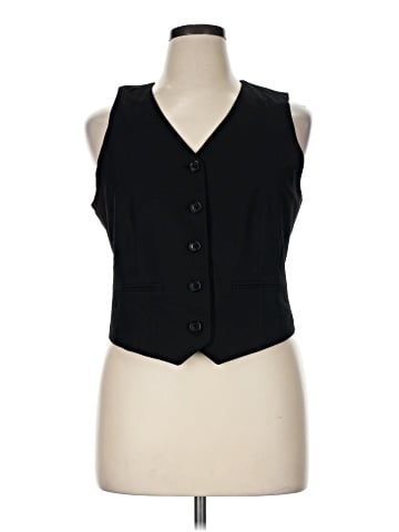 Banana Republic Factory Store Vest (view 1)
