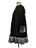 Zara Basic Black Casual Dress Size 2 - photo 5