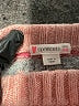 Crewcuts Chevron-herringbone Orange Pullover Sweater Size 4 - 5 - photo 3
