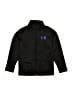 Under Armour 100% Polyester Black Zip Up Hoodie Size 5 - photo 1