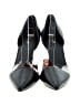 Diane von Furstenberg Black Heels Size 7 - photo 2