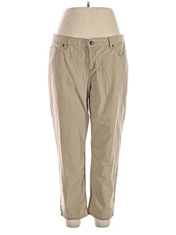G.H. Bass & Co. Khakis (view 1)