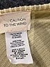 Caution to the Wind Solid Yellow Casual Dress Size S - photo 7