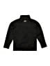 Under Armour 100% Polyester Black Zip Up Hoodie Size 5 - photo 2