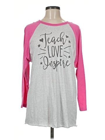 Next Level Apparel Long Sleeve Top (view 1)