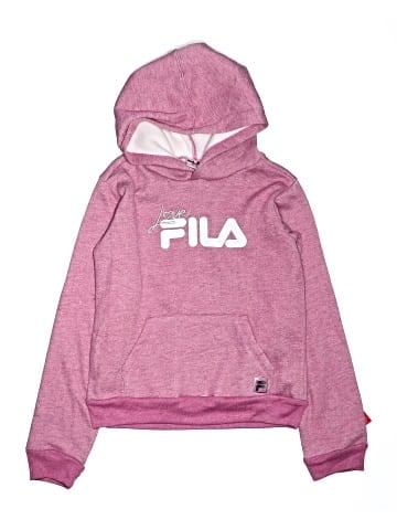 FILA Pullover Hoodie (view 1)