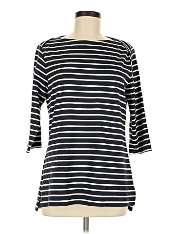 Sara Campbell 3/4 Sleeve T-Shirt (view 1)
