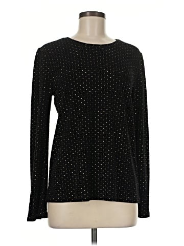 MICHAEL Michael Kors Long Sleeve Top (view 1)