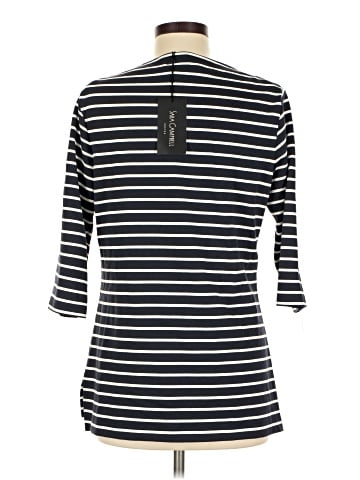 Sara Campbell 3/4 Sleeve T-Shirt (view 2)