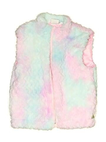 Deux Par Deux Faux Fur Vest (view 1)