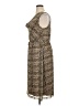 Avenue 100% Polyester Tweed Brown Casual Dress Size 14 Plus - photo 5