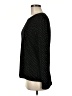 MICHAEL Michael Kors Black Long Sleeve Top Size M - photo 5