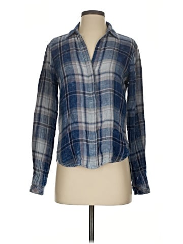 Bella Dahl Long Sleeve Blouse (view 1)