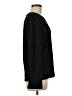 MICHAEL Michael Kors Black Long Sleeve Top Size M - photo 4
