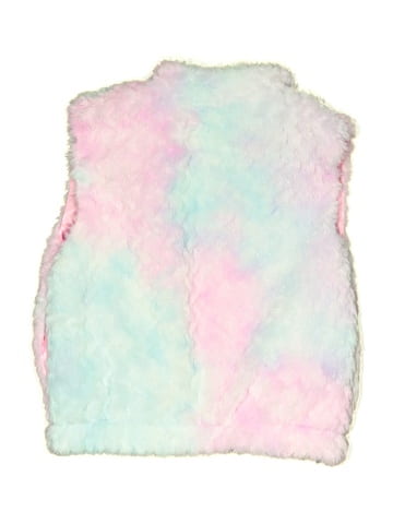 Deux Par Deux Faux Fur Vest (view 2)