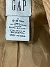 Baby Gap 100% Cotton Solid Tan Jacket Size 12-18 mo - photo 4