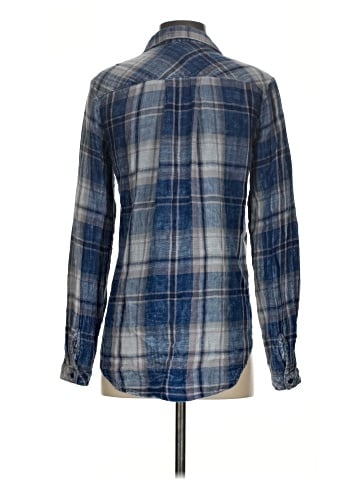 Bella Dahl Long Sleeve Blouse (view 2)