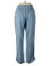Halara Solid Blue Casual Pants Size M (tall) - photo 2