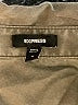 Express 100% Lyocell Green Long Sleeve Button-Down Shirt Size M - photo 7