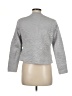 Laura Ashley 100% Polyester Gray Jacket Size M (petite) - photo 2