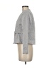 Laura Ashley 100% Polyester Gray Jacket Size M (petite) - photo 5