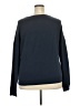 Zoe+Liv Blue Sweatshirt Size XXL - photo 2
