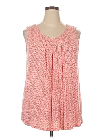 Croft & Barrow Casual Dress (view 1)