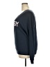 Zoe+Liv Blue Sweatshirt Size XXL - photo 5