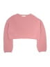 Zara Solid Pink Pullover Sweater Size 13 - 14 - photo 1