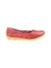 Unbranded Red Flats Size EU 40 - photo 1