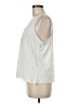 Tempo Paris Silver Tank Top Size Med - Lg - photo 5