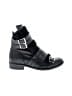 IRO Black Ankle Boots Size EU 37 - photo 1