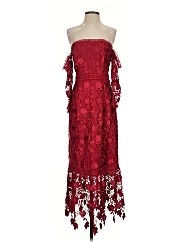 Shoshanna Cocktail Dress (view 1)