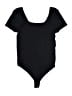 SO 100% Nylon Black Bodysuit Size L - photo 2